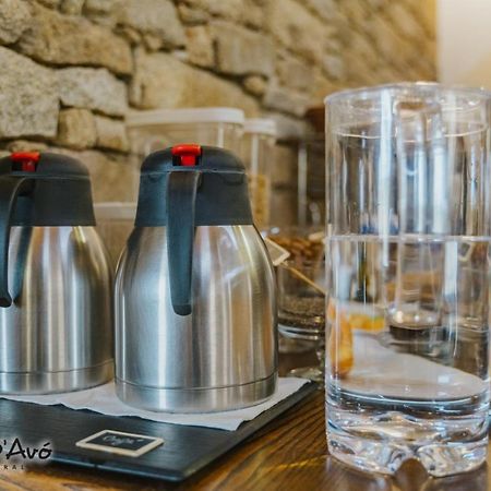 Curral D Avo Turismo Rural & Spa Cacarelhos エクステリア 写真