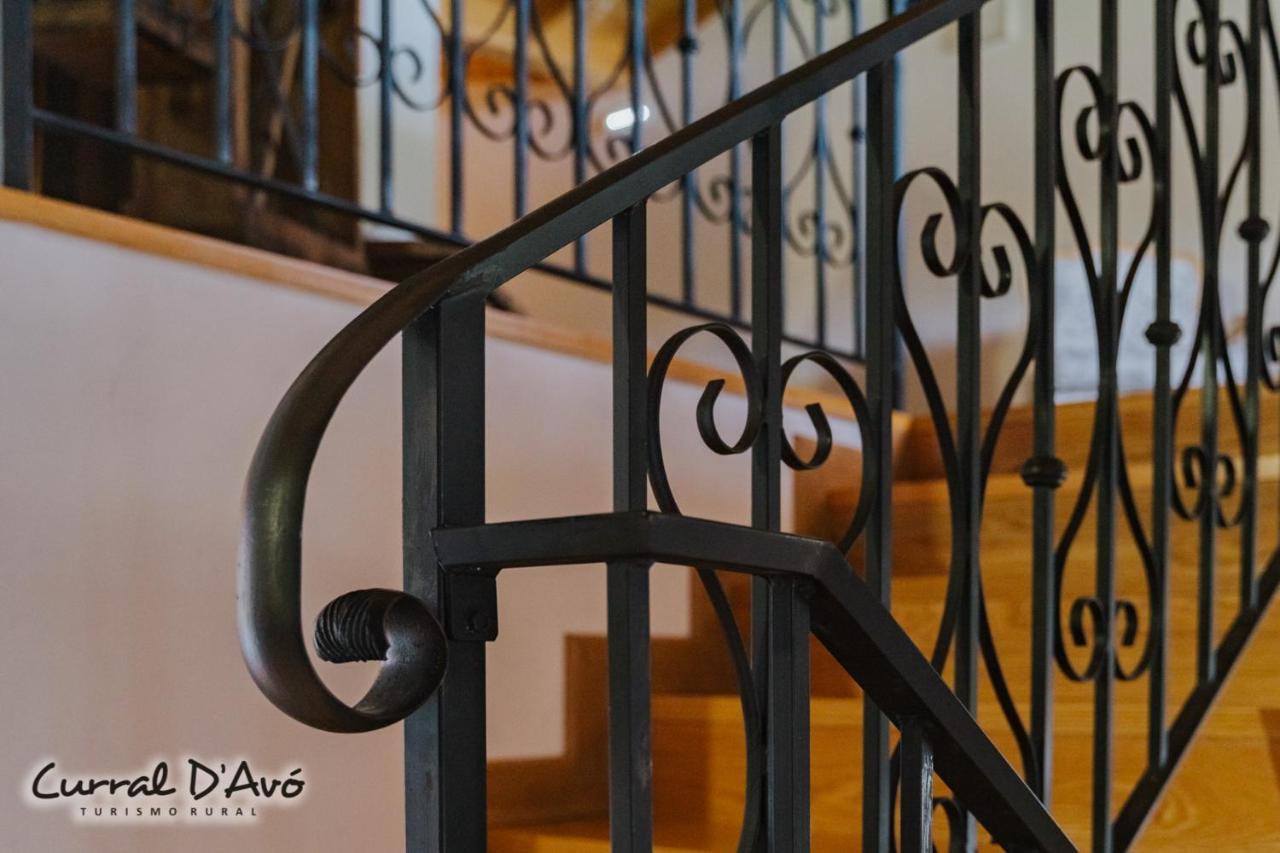 Curral D Avo Turismo Rural & Spa Cacarelhos エクステリア 写真