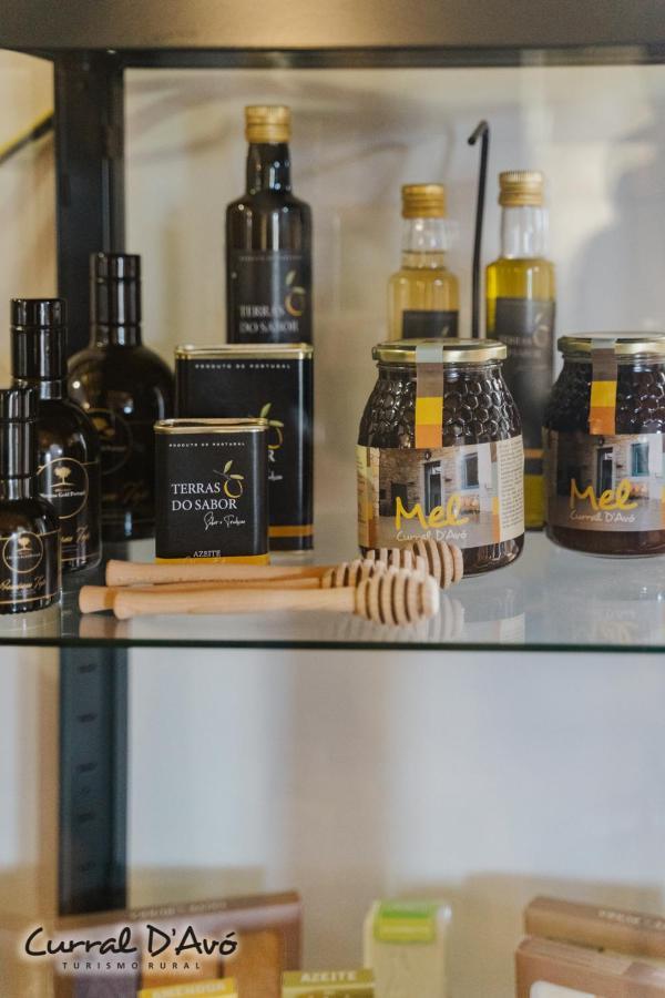 Curral D Avo Turismo Rural & Spa Cacarelhos エクステリア 写真