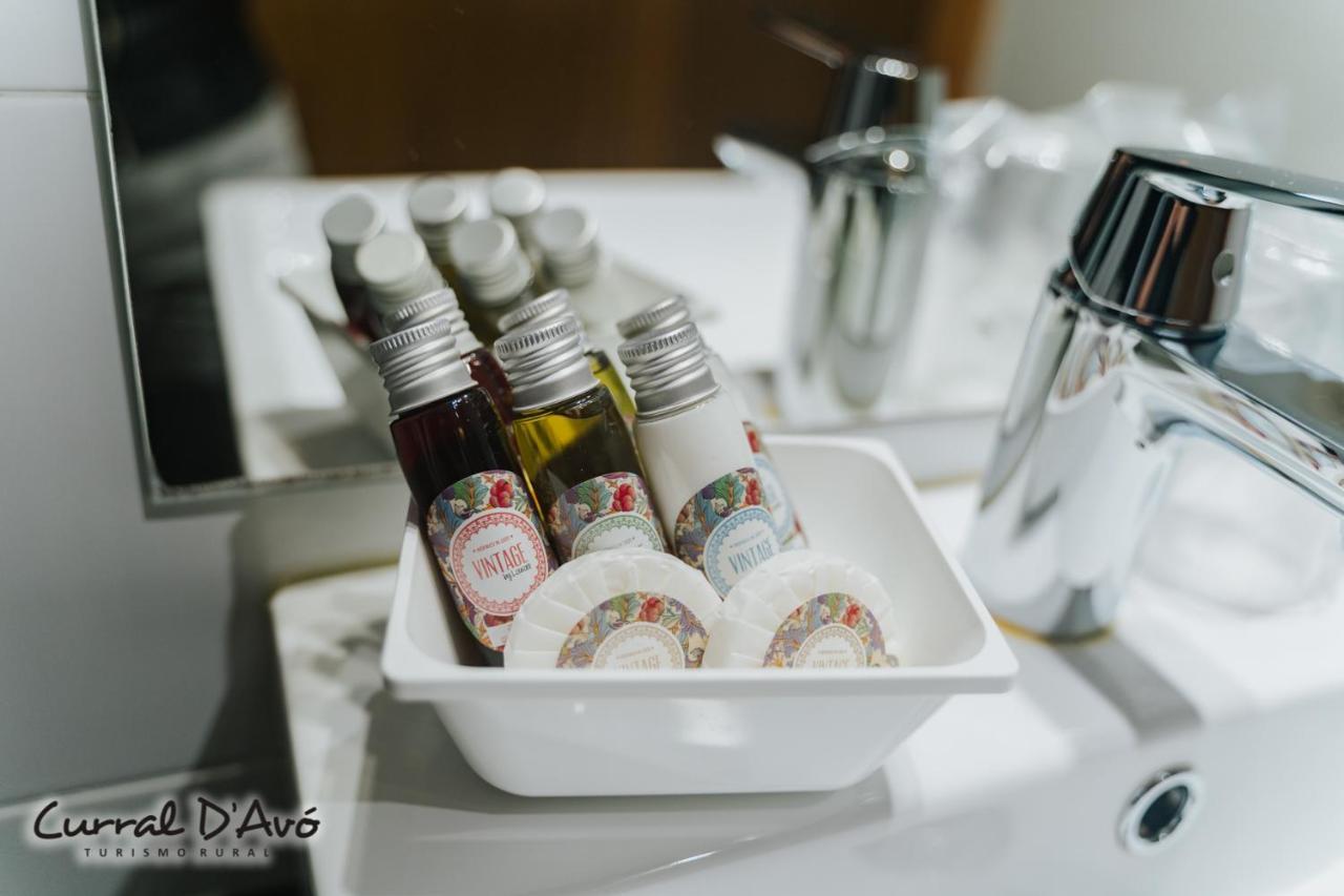 Curral D Avo Turismo Rural & Spa Cacarelhos エクステリア 写真