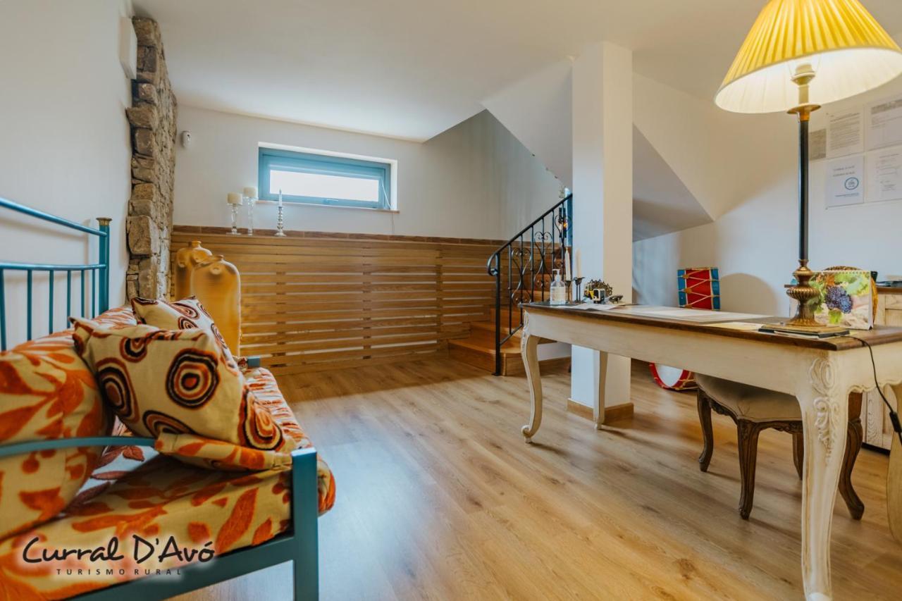 Curral D Avo Turismo Rural & Spa Cacarelhos エクステリア 写真