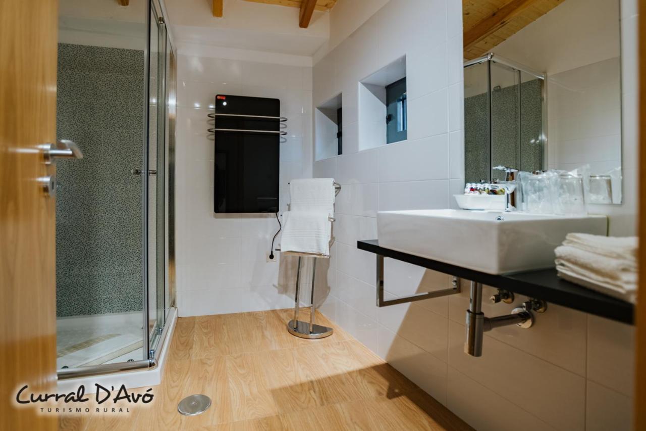 Curral D Avo Turismo Rural & Spa Cacarelhos エクステリア 写真