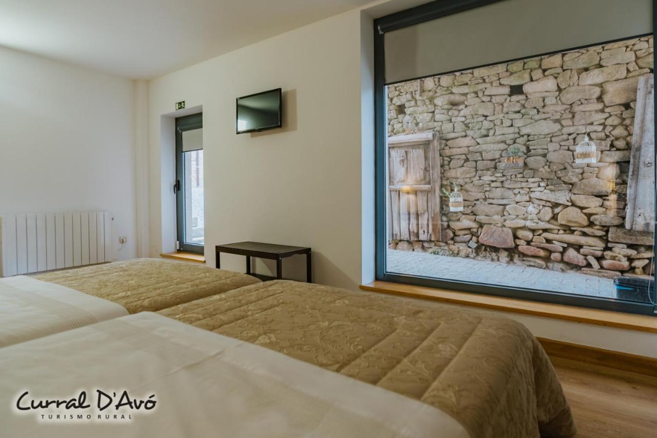 Curral D Avo Turismo Rural & Spa Cacarelhos エクステリア 写真