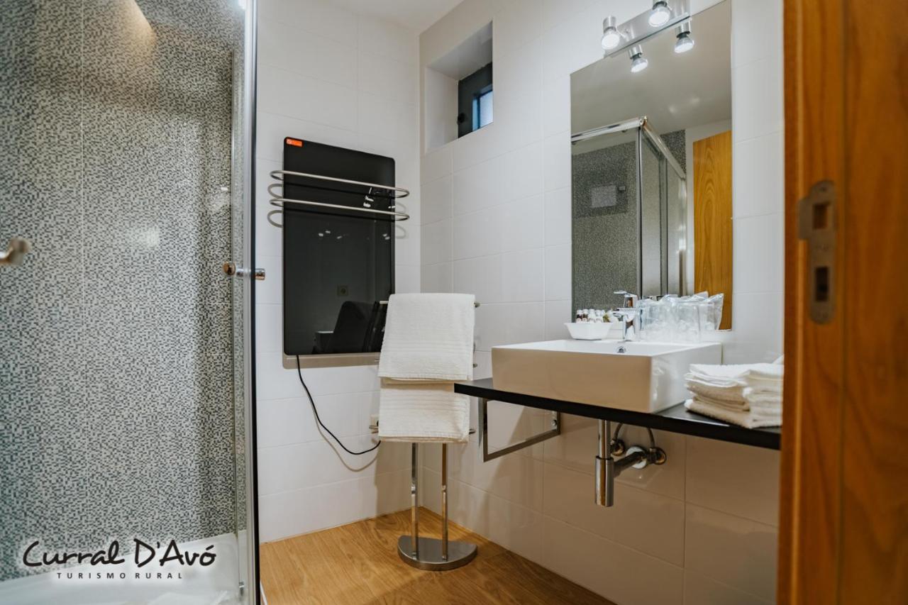 Curral D Avo Turismo Rural & Spa Cacarelhos エクステリア 写真