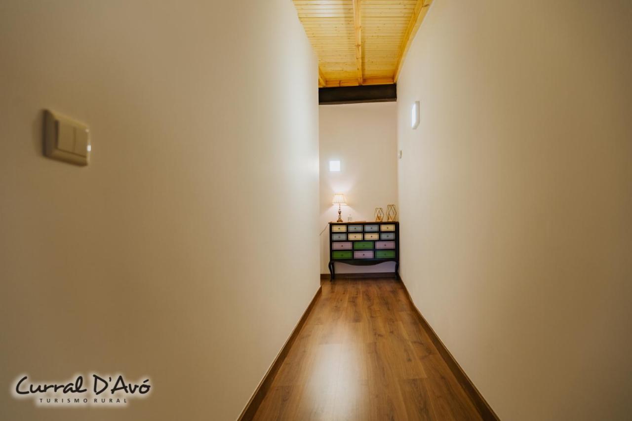 Curral D Avo Turismo Rural & Spa Cacarelhos エクステリア 写真