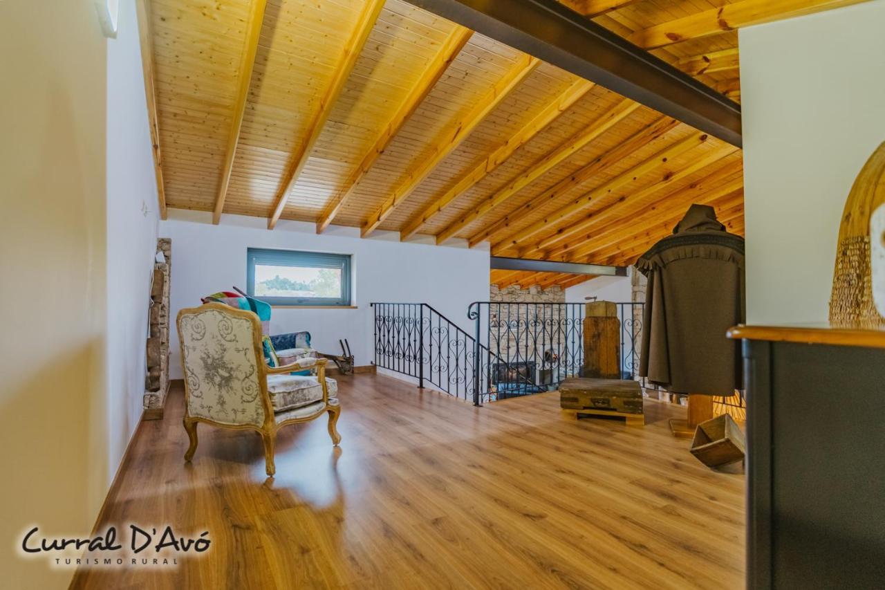 Curral D Avo Turismo Rural & Spa Cacarelhos エクステリア 写真