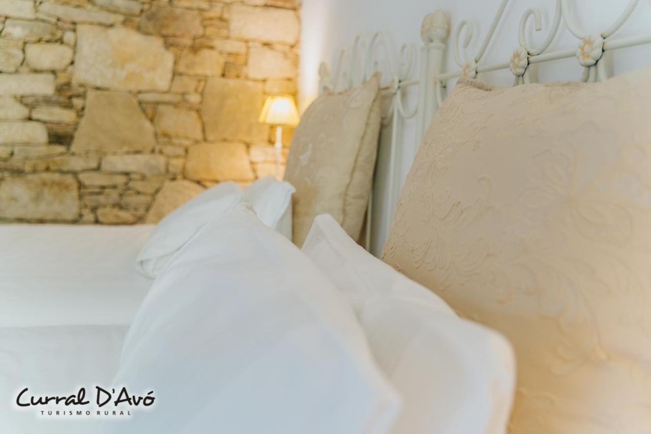 Curral D Avo Turismo Rural & Spa Cacarelhos エクステリア 写真