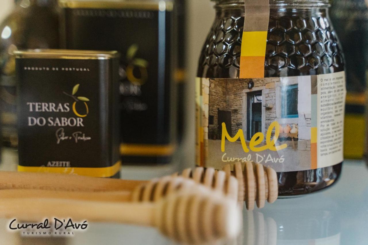 Curral D Avo Turismo Rural & Spa Cacarelhos エクステリア 写真