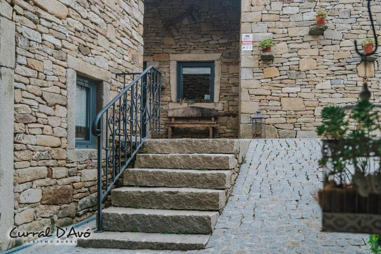 Curral D Avo Turismo Rural & Spa Cacarelhos エクステリア 写真