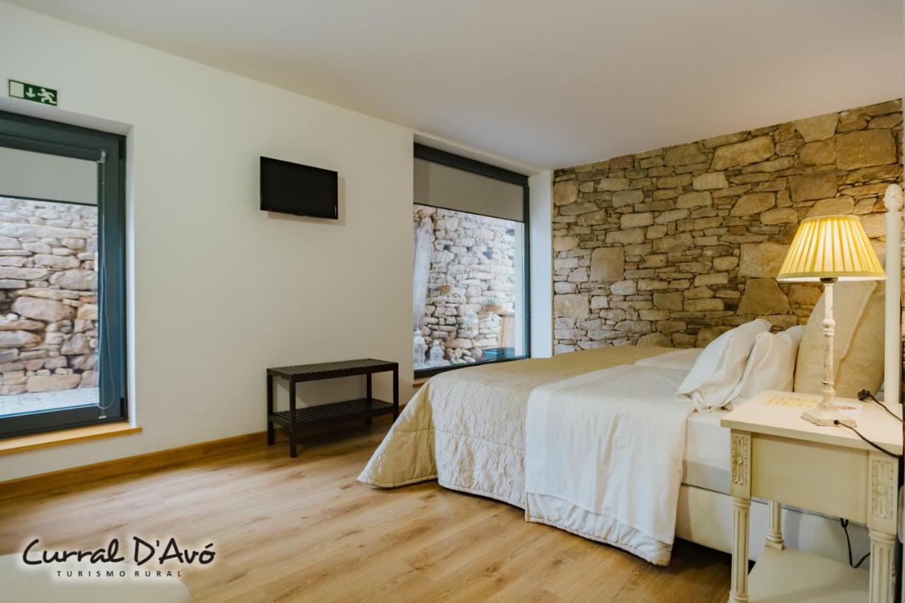 Curral D Avo Turismo Rural & Spa Cacarelhos エクステリア 写真