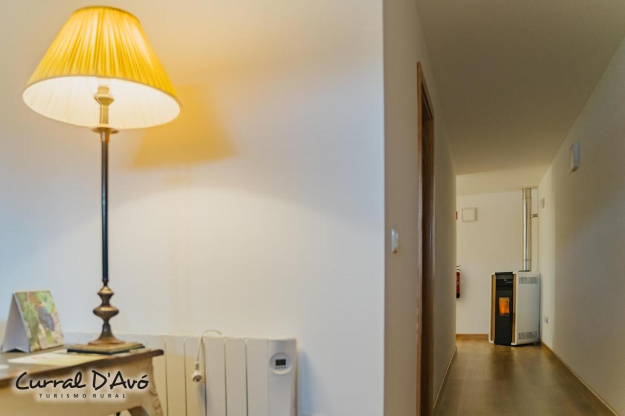 Curral D Avo Turismo Rural & Spa Cacarelhos エクステリア 写真