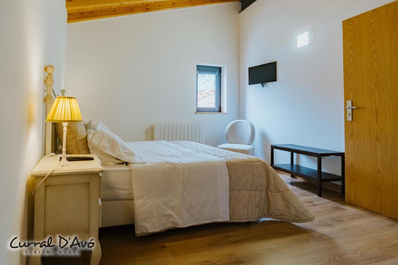 Curral D Avo Turismo Rural & Spa Cacarelhos エクステリア 写真