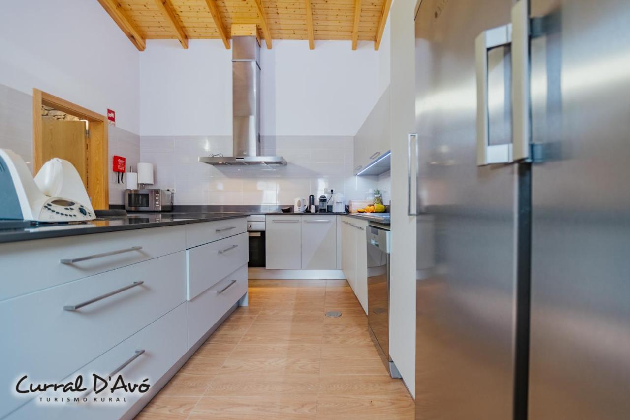 Curral D Avo Turismo Rural & Spa Cacarelhos エクステリア 写真