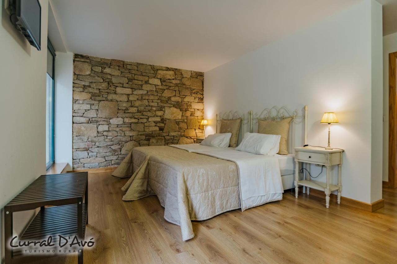 Curral D Avo Turismo Rural & Spa Cacarelhos エクステリア 写真