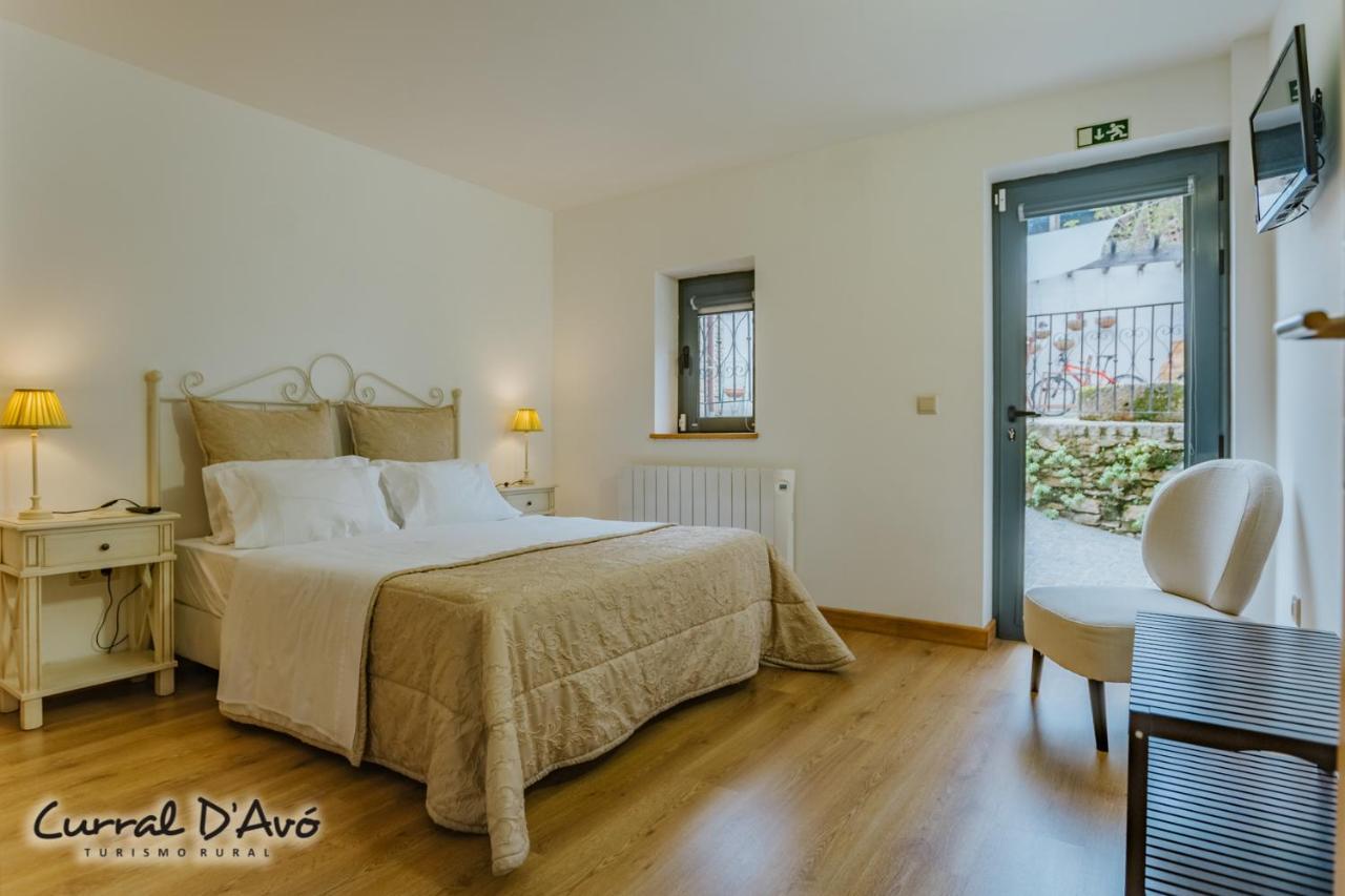 Curral D Avo Turismo Rural & Spa Cacarelhos エクステリア 写真