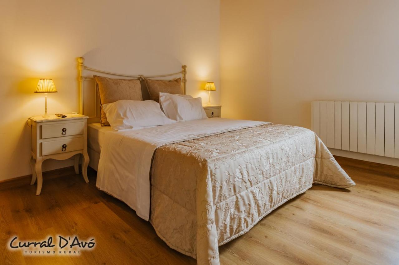 Curral D Avo Turismo Rural & Spa Cacarelhos エクステリア 写真