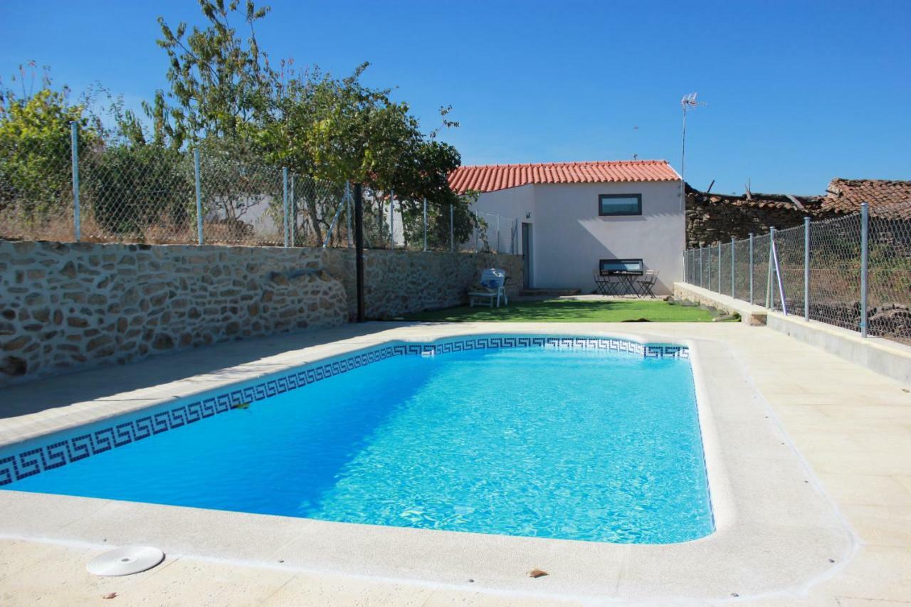 Curral D Avo Turismo Rural & Spa Cacarelhos エクステリア 写真