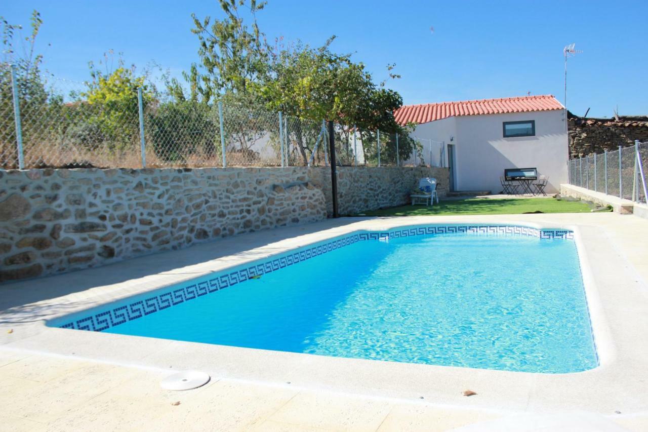 Curral D Avo Turismo Rural & Spa Cacarelhos エクステリア 写真