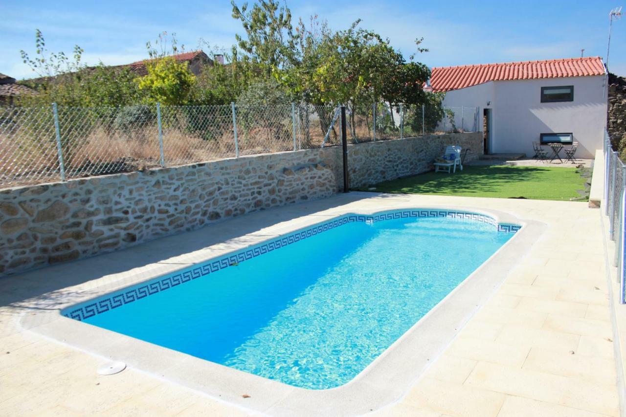 Curral D Avo Turismo Rural & Spa Cacarelhos エクステリア 写真