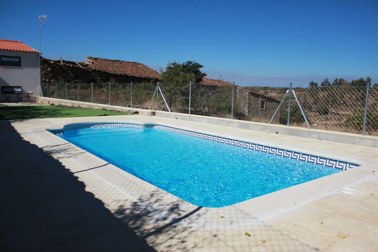 Curral D Avo Turismo Rural & Spa Cacarelhos エクステリア 写真