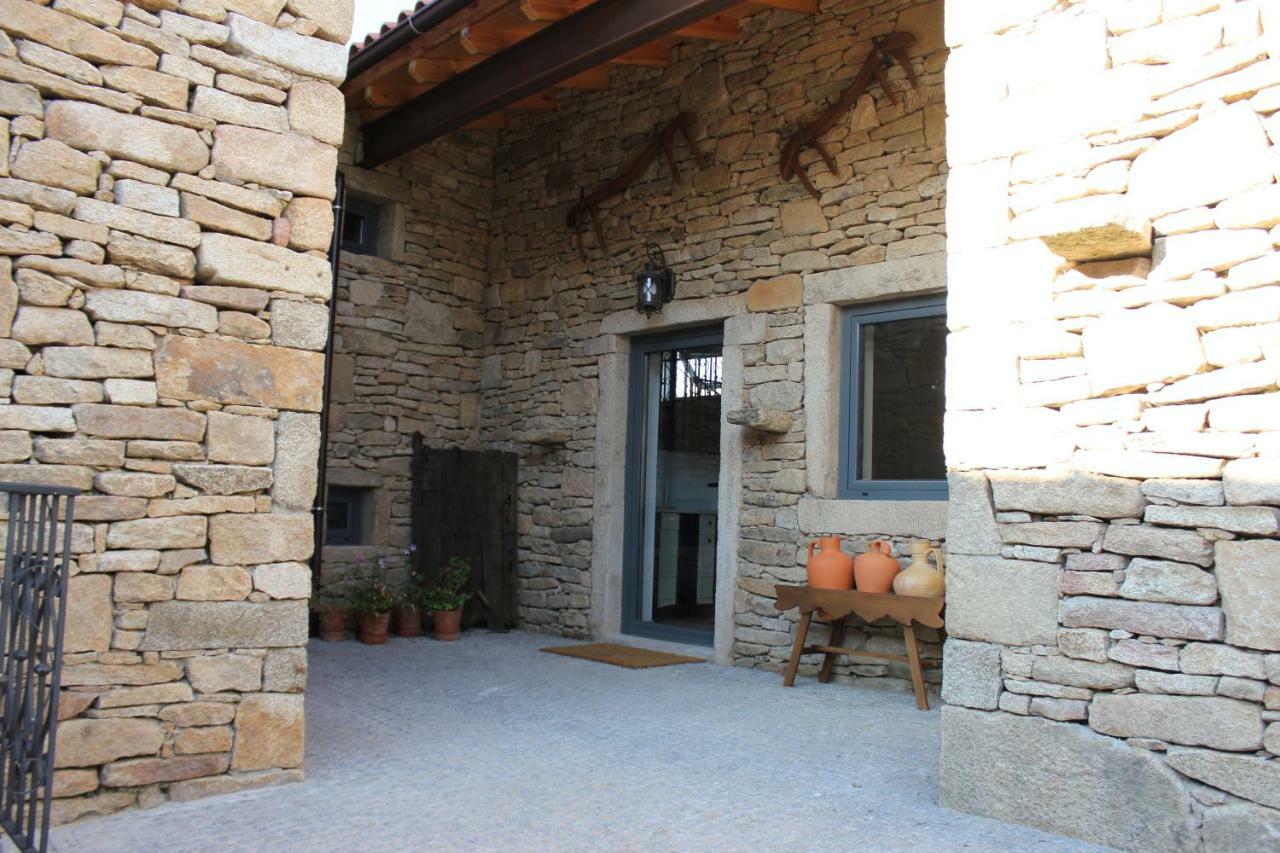 Curral D Avo Turismo Rural & Spa Cacarelhos エクステリア 写真