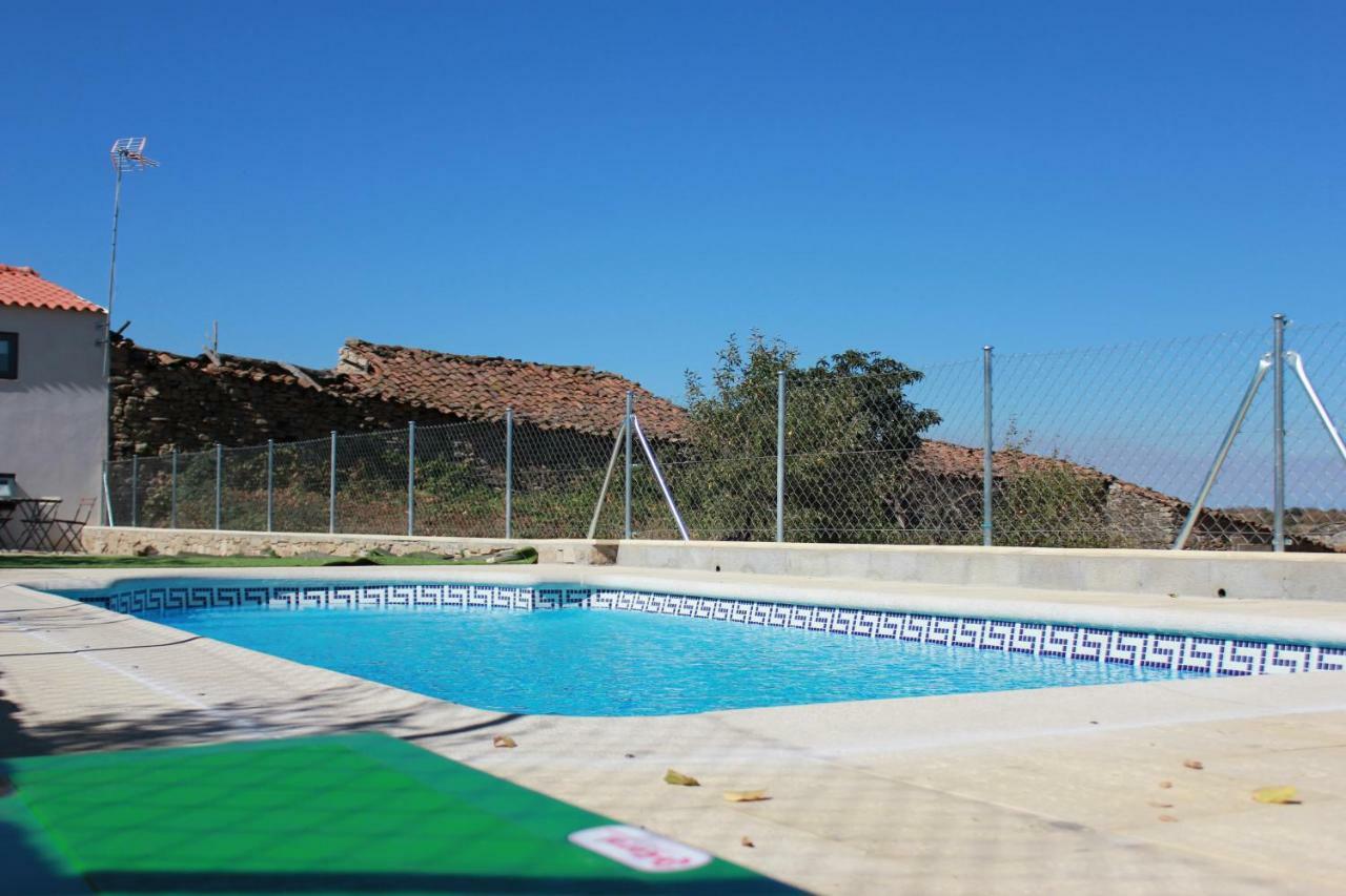 Curral D Avo Turismo Rural & Spa Cacarelhos エクステリア 写真