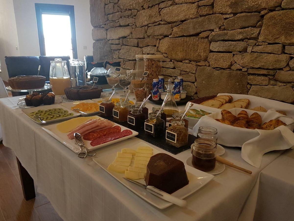 Curral D Avo Turismo Rural & Spa Cacarelhos エクステリア 写真